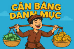 CÂN BẰNG DANH MỤC ĐẦU TƯ 8020