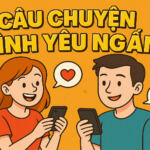 CÂU CHUYỆN TÌNH YÊU NGẮN KHỜ DẠI 1 CÂU CHUYỆN TÌNH YÊU NGẮN KHỜ DẠI