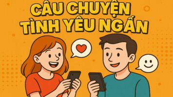 CÂU CHUYỆN TÌNH YÊU NGẮN KHỜ DẠI