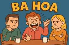 ĐỐI PHÓ VỚI NGƯỜI BA HOA TINH TẾ VÀ HIỆU QUẢ