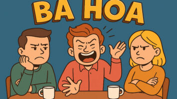 ĐỐI PHÓ VỚI NGƯỜI BA HOA TINH TẾ VÀ HIỆU QUẢ