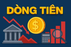 DÒNG TIỀN CHẢY VỀ ĐÂU KHI MỸ ĐÁNH THUẾ QUAN