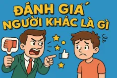 Đánh giá người khác là gì