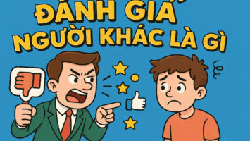 Đánh giá người khác là gì