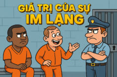 GIÁ TRỊ CỦA SỰ IM LẶNG VÀ LÒNG TRUNG THÀNH