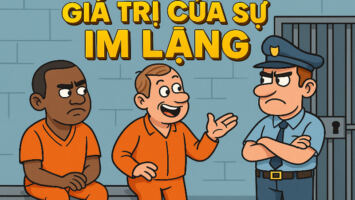 GIÁ TRỊ CỦA SỰ IM LẶNG VÀ LÒNG TRUNG THÀNH