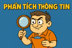 PHÂN TÍCH THÔNG TIN VÀ ĐỘNG CƠ ĐẰNG SAU