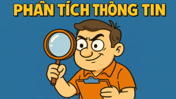 PHÂN TÍCH THÔNG TIN VÀ ĐỘNG CƠ ĐẰNG SAU