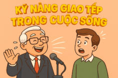 THỰC HÀNH KỸ NĂNG GIAO TIẾP TRONG CUỘC SỐNG