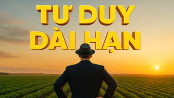 TƯ DUY DÀI HẠN VÀ CÂU CHUYỆN FARMING