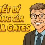 4 TRIẾT LÝ SỐNG CỦA BILL GATES RẤT THỰC TẾ 1 4 TRIẾT LÝ SỐNG CỦA BILL GATES RẤT THỰC TẾ
