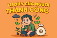 5 LỖI TƯ DUY CỦA NGƯỜI THÀNH CÔNG