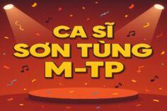 Ca Sĩ Sơn Tùng MTP và 10 Bài Học Kinh Doanh