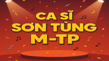 Ca Sĩ Sơn Tùng MTP và 10 Bài Học Kinh Doanh 4 Ca Sĩ Sơn Tùng MTP và 10 Bài Học Kinh Doanh