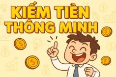 KIẾM TIỀN THÔNG MINH TỪ BÁC SĨ 30 TRIỆU/THÁNG