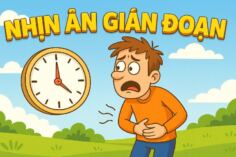 NHỊN ĂN GIÁN ĐOẠN 18:6 TỪ CÚ SUÝT ĐÂM XE