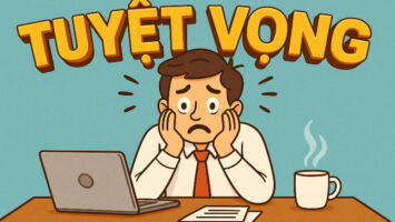 NỖI TUYỆT VỌNG: 5 CÁCH VƯỢT QUA ĐƠN GIẢN 2 NỖI TUYỆT VỌNG: 5 CÁCH VƯỢT QUA ĐƠN GIẢN