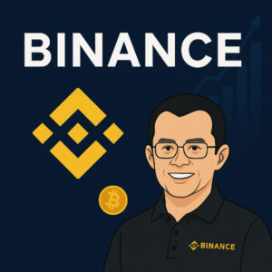 Sàn Giao Dịch Binance: 7 Tháng Thống Trị Thị Trường