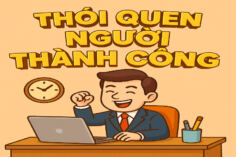 THÓI QUEN NGƯỜI THÀNH CÔNG SAU 4H45 CHIỀU