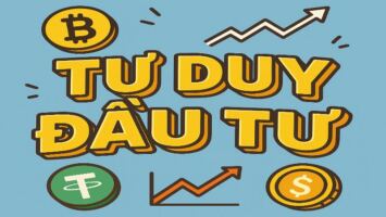 TƯ DUY ĐẦU TƯ ĐI TRƯỚC VÀ TIỀN THEO SAU