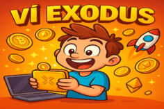 VÍ EXODUS: HIỂU ĐÚNG VỀ CÔNG NGHỆ BLOCKCHAIN