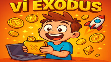 VÍ EXODUS: HIỂU ĐÚNG VỀ CÔNG NGHỆ BLOCKCHAIN
