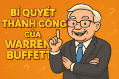 bí quyết thành công của Warren Buffett