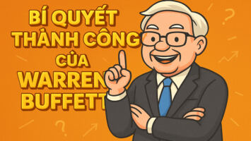 bí quyết thành công của Warren Buffett