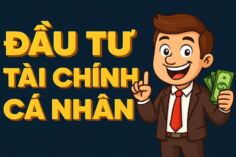 4 QUY TẮC ĐẦU TƯ TÀI CHÍNH CÁ NHÂN THOÁT NGHÈO?