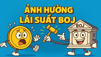 ẢNH HƯỞNG LÃI SUẤT BOJ: CẢNH BÁO NĂM 2025