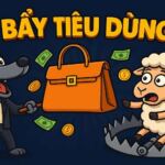 BẪY TIÊU DÙNG LÀ GÌ MÀ KHIẾN 97% NGƯỜI MÃI NGHÈO? 1 BẪY TIÊU DÙNG LÀ GÌ MÀ KHIẾN 97% NGƯỜI MÃI NGHÈO?
