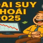 ĐẠI SUY THOÁI 2025: GIÀU ĐANG BÁN, NGHÈO ĐANG MUA 1 ĐẠI SUY THOÁI 2025: GIÀU ĐANG BÁN, NGHÈO ĐANG MUA