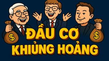 ĐẦU CƠ KHỦNG HOẢNG: NGƯỜI THƯỜNG CÓ THỂ GIÀU