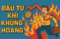 ĐẦU TƯ KHI KHỦNG HOẢNG: BÍ MẬT ÍT AI NÓI RA