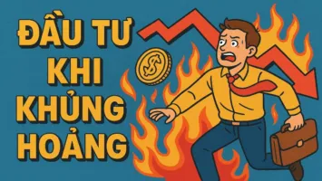 ĐẦU TƯ KHI KHỦNG HOẢNG: BÍ MẬT ÍT AI NÓI RA