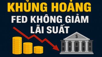 FED KHÔNG CẮT GIẢM LÃI SUẤT NĂM 2025 4 FED KHÔNG CẮT GIẢM LÃI SUẤT NĂM 2025