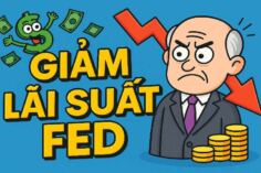 GIẢM LÃI SUẤT FED 2025: TÍN HIỆU HAY CÁI BẪY TÀI CHÍNH