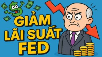 GIẢM LÃI SUẤT FED 2025: TÍN HIỆU HAY CÁI BẪY TÀI CHÍNH