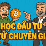 HỌC ĐẦU TƯ TỪ CHUYÊN GIA: 3 BÀI HỌC SAI LẦM 1 HỌC ĐẦU TƯ TỪ CHUYÊN GIA: 3 BÀI HỌC SAI LẦM
