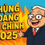 KHỦNG HOẢNG TÀI CHÍNH 2025 ĐANG ĐẾN GẦN? 1 KHỦNG HOẢNG TÀI CHÍNH 2025 ĐANG ĐẾN GẦN?