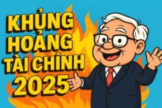 KHỦNG HOẢNG TÀI CHÍNH 2025 ĐANG ĐẾN GẦN?