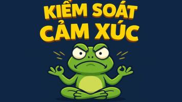 KIỂM SOÁT CẢM XÚC QUYẾT ĐỊNH AI GIÀU – AI NGHÈO