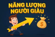 NĂNG LƯỢNG NGƯỜI GIÀU KHÔNG NGHE NHẠC BUỒN