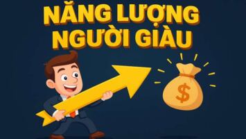 NĂNG LƯỢNG NGƯỜI GIÀU KHÔNG NGHE NHẠC BUỒN