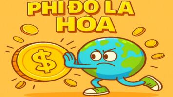 PHI ĐÔ LA HÓA 2025 CUỘC CÁCH MẠNG TIỀN TỆ