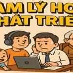 TÂM LÝ HỌC PHÁT TRIỂN KHIẾN BẠN NGÃ NGỬA 1 TÂM LÝ HỌC PHÁT TRIỂN KHIẾN BẠN NGÃ NGỬA