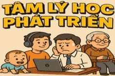 TÂM LÝ HỌC PHÁT TRIỂN KHIẾN BẠN NGÃ NGỬA
