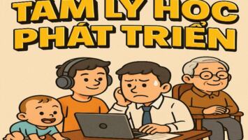 TÂM LÝ HỌC PHÁT TRIỂN KHIẾN BẠN NGÃ NGỬA