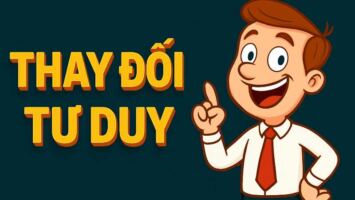 THAY ĐỔI TƯ DUY: 90% NGƯỜI GIÀU ĐÃ LÀM THẾ NÀY