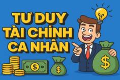 TƯ DUY TÀI CHÍNH CÁ NHÂN CHO GEN Z VỚI 4 BƯỚC